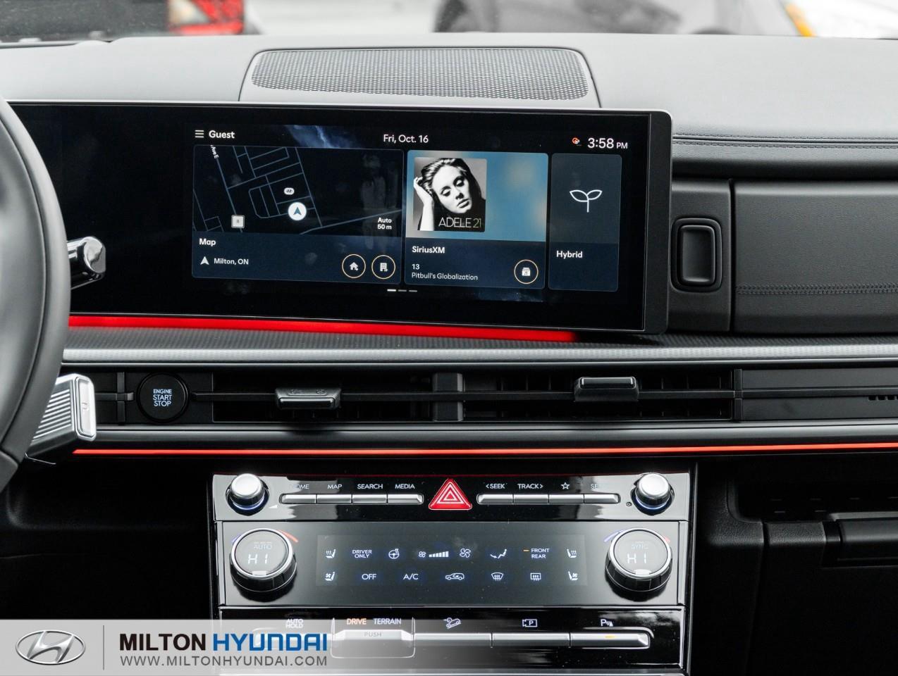 2027 Hyundai Santa Fe HEV Ultimate Calligraphy 4dr All-Wheel Drive Photo