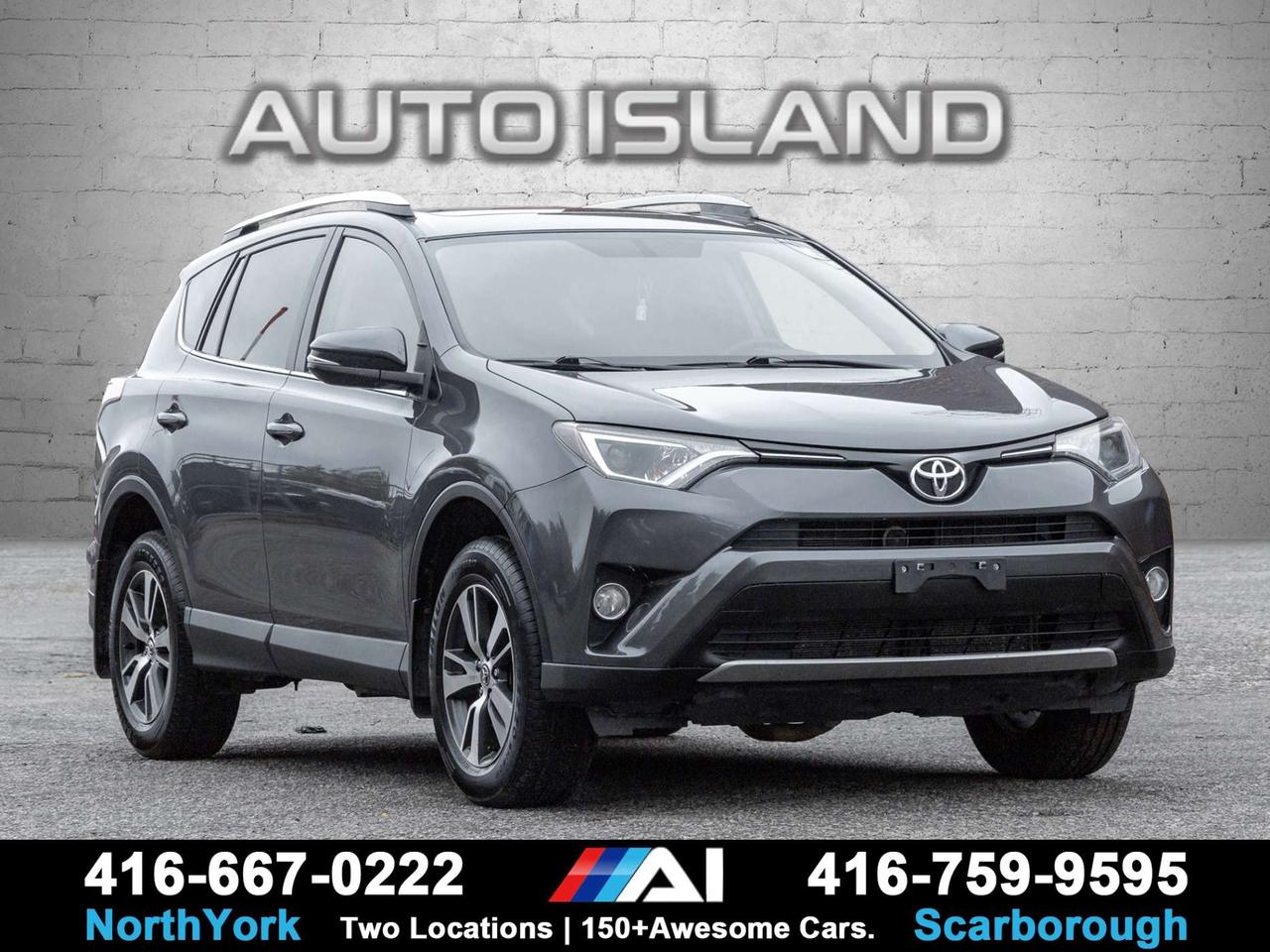 2016 Toyota RAV4 AWD XLE, Sunroof, Camera Photo0