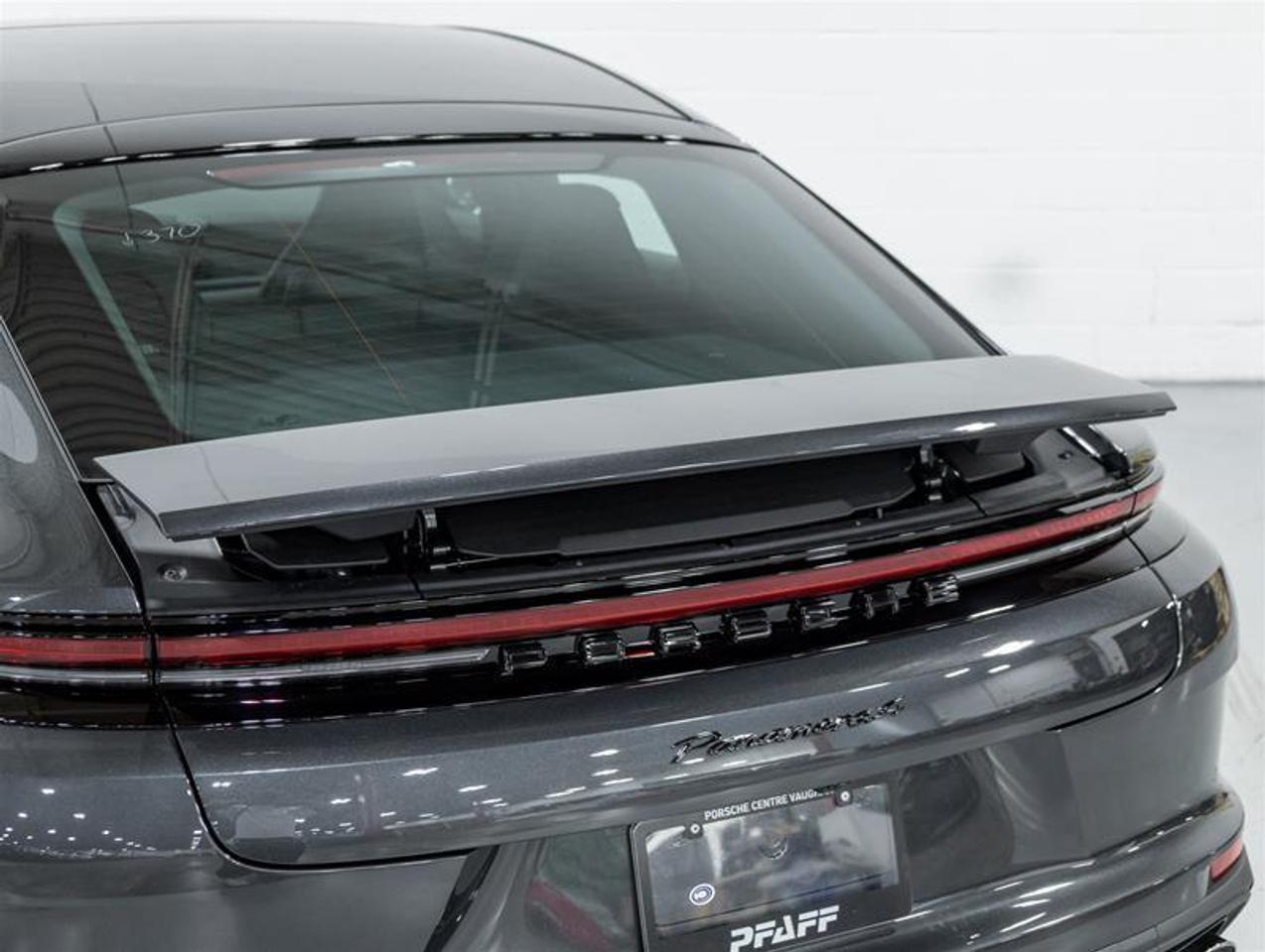 2026 Porsche Panamera  Photo