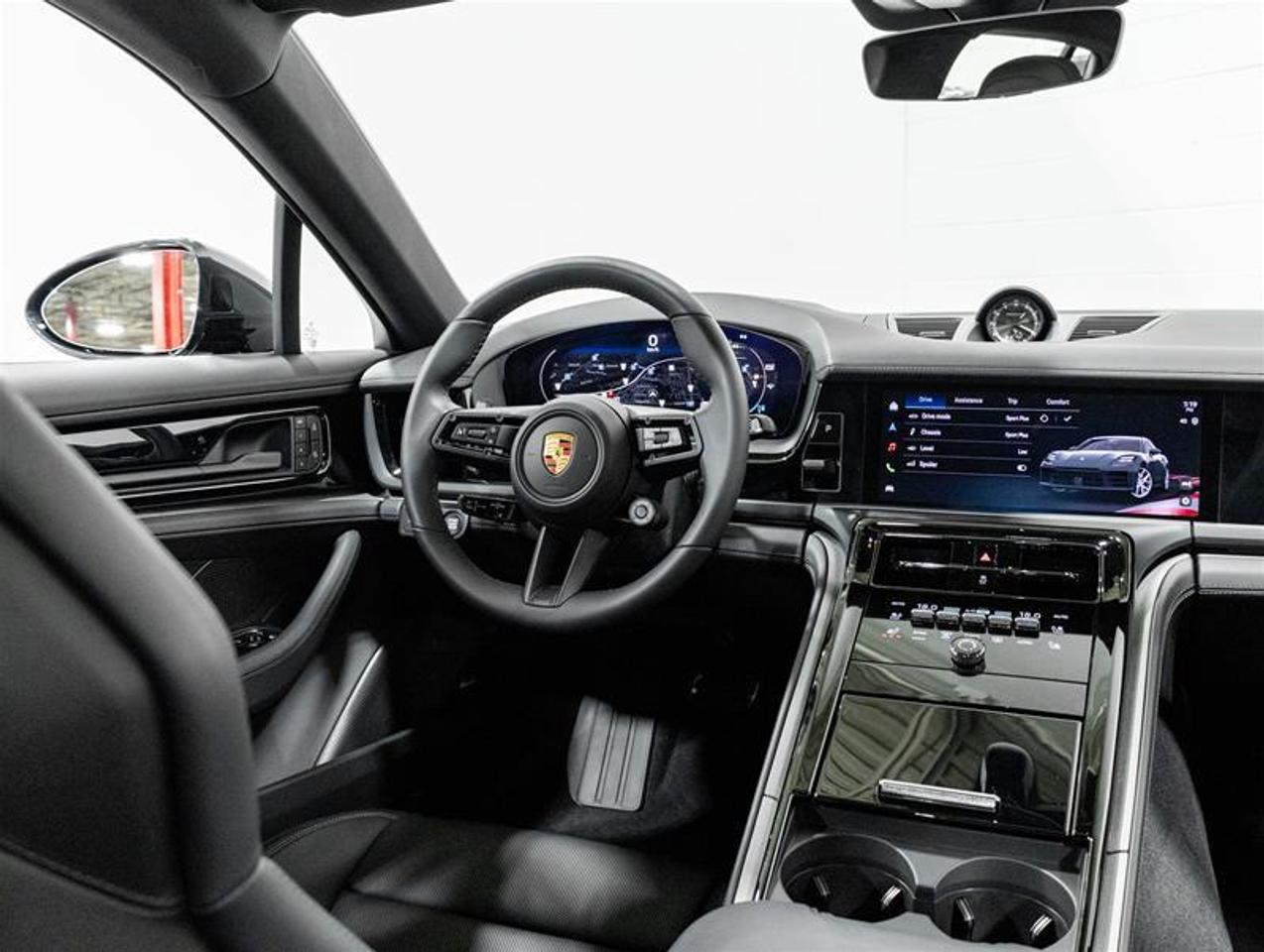 2026 Porsche Panamera  Photo