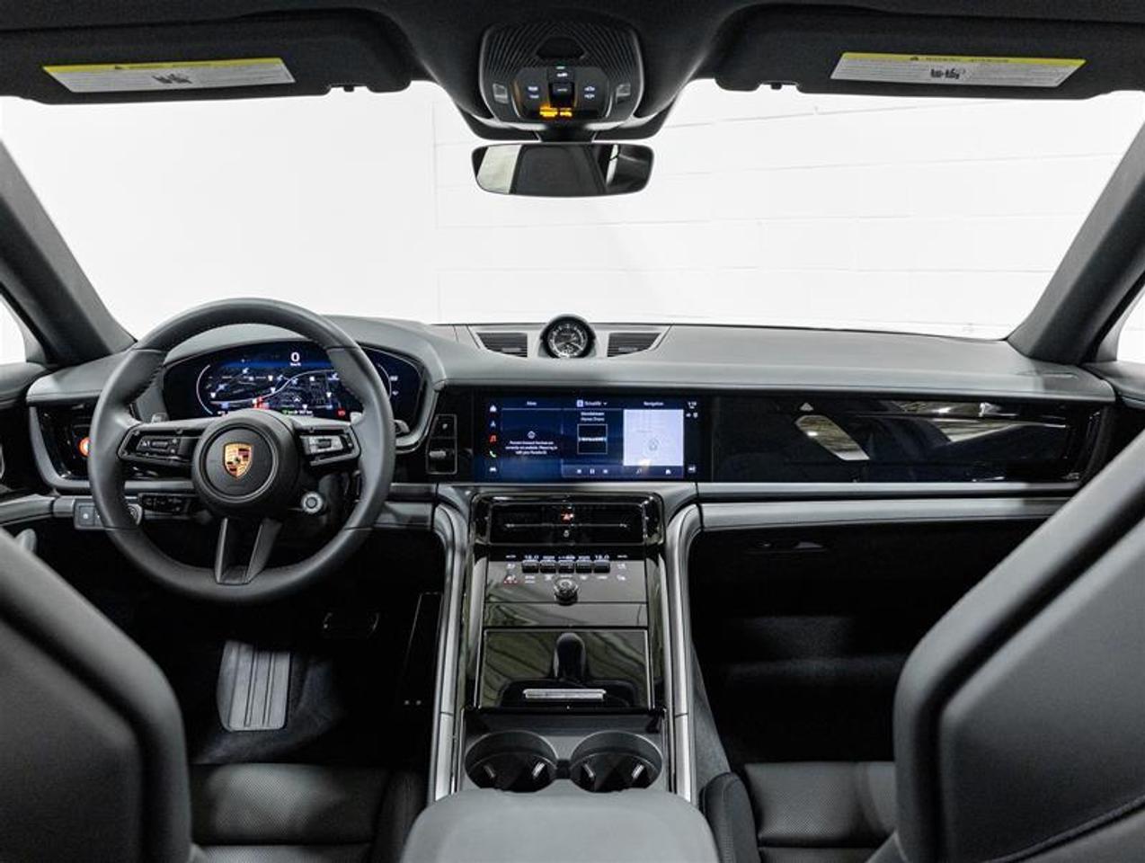 2026 Porsche Panamera  Photo