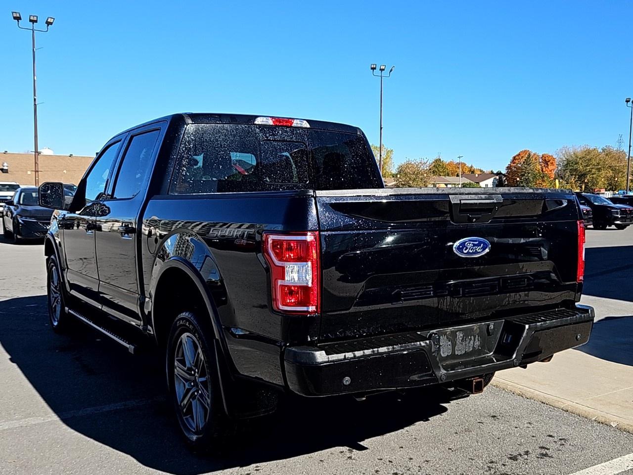 2020 Ford F-150 XLT 4WD SuperCrew 5.5' Box Photo