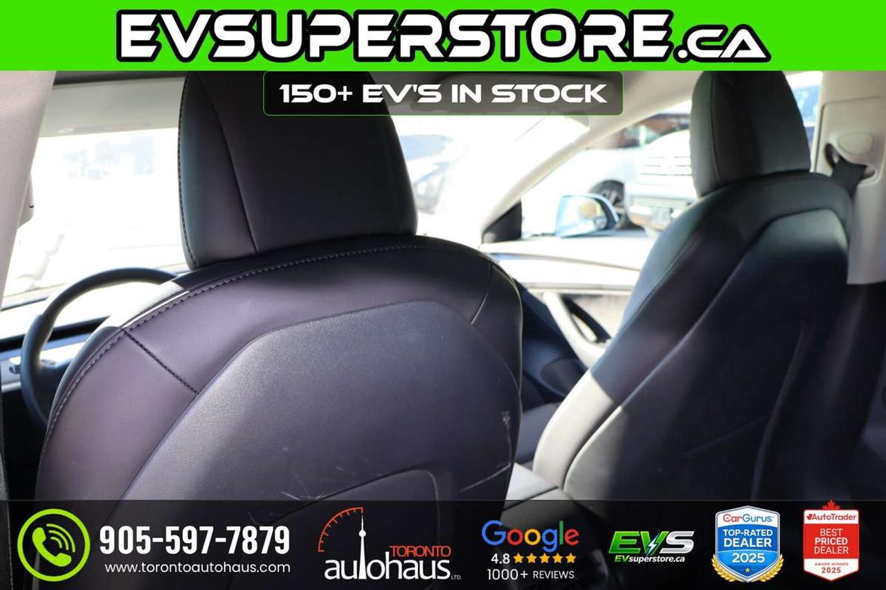 2022 Tesla Model 3 LFP I 150+ EV'S at EVSUPERSTORE.ca Photo