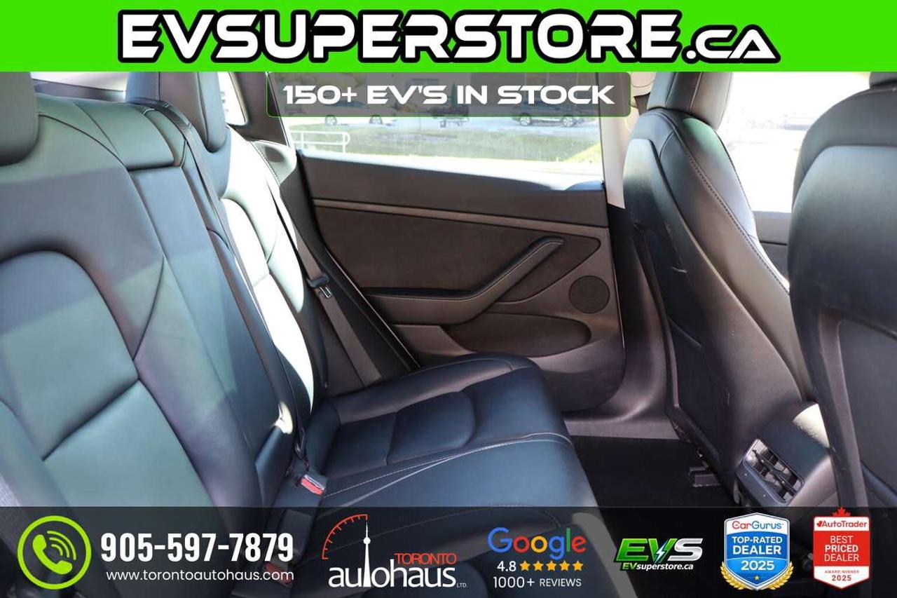 2022 Tesla Model 3 LFP I 150+ EV'S at EVSUPERSTORE.ca Photo