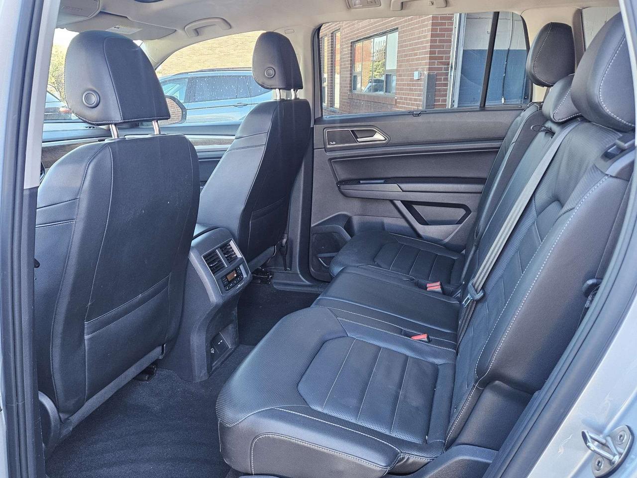 2019 Volkswagen Atlas Execline 3.6 FSI 4MOTION, Navi, Camera, Leather, Sunroof Photo