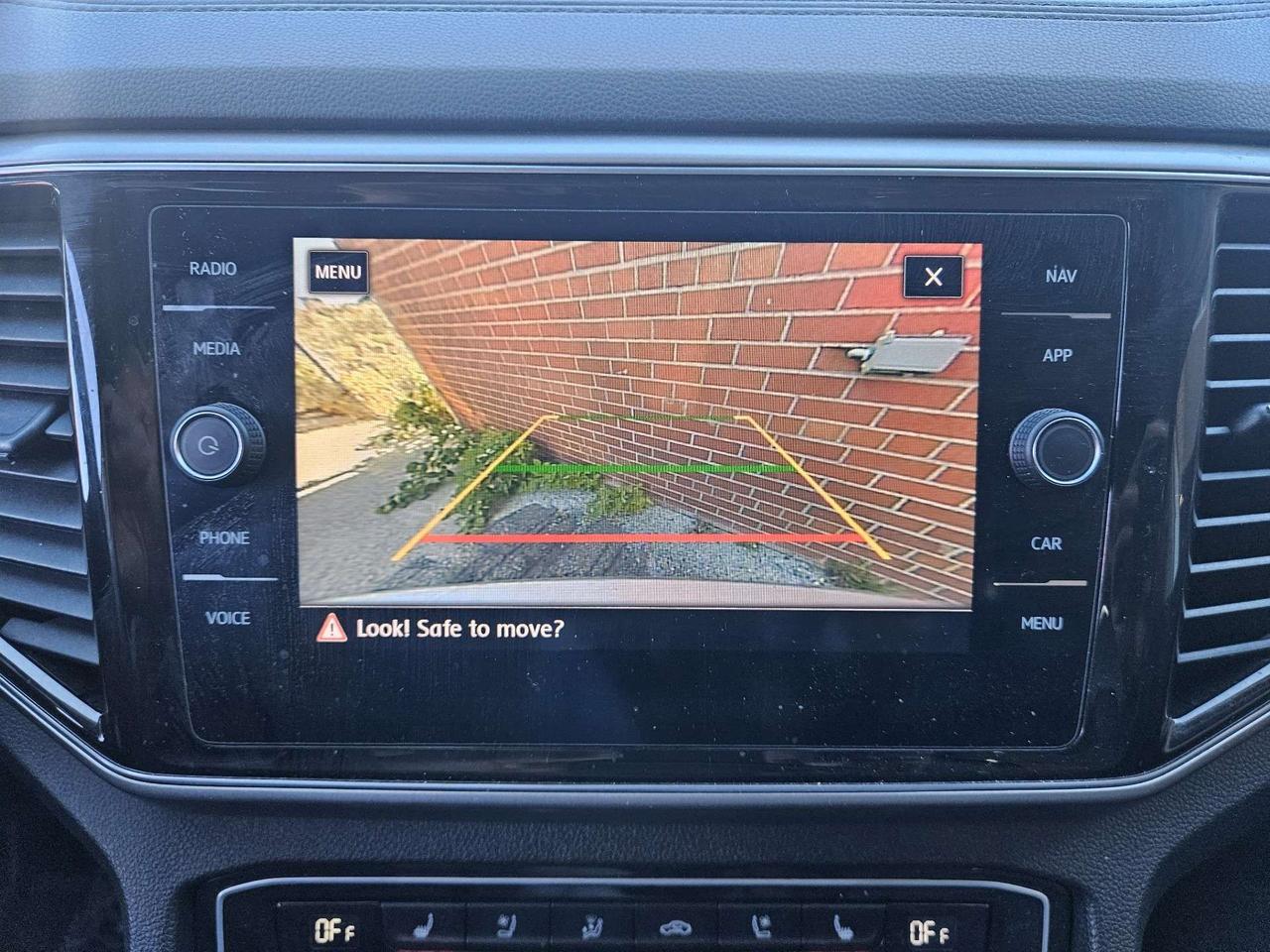 2019 Volkswagen Atlas Execline 3.6 FSI 4MOTION, Navi, Camera, Leather, Sunroof Photo