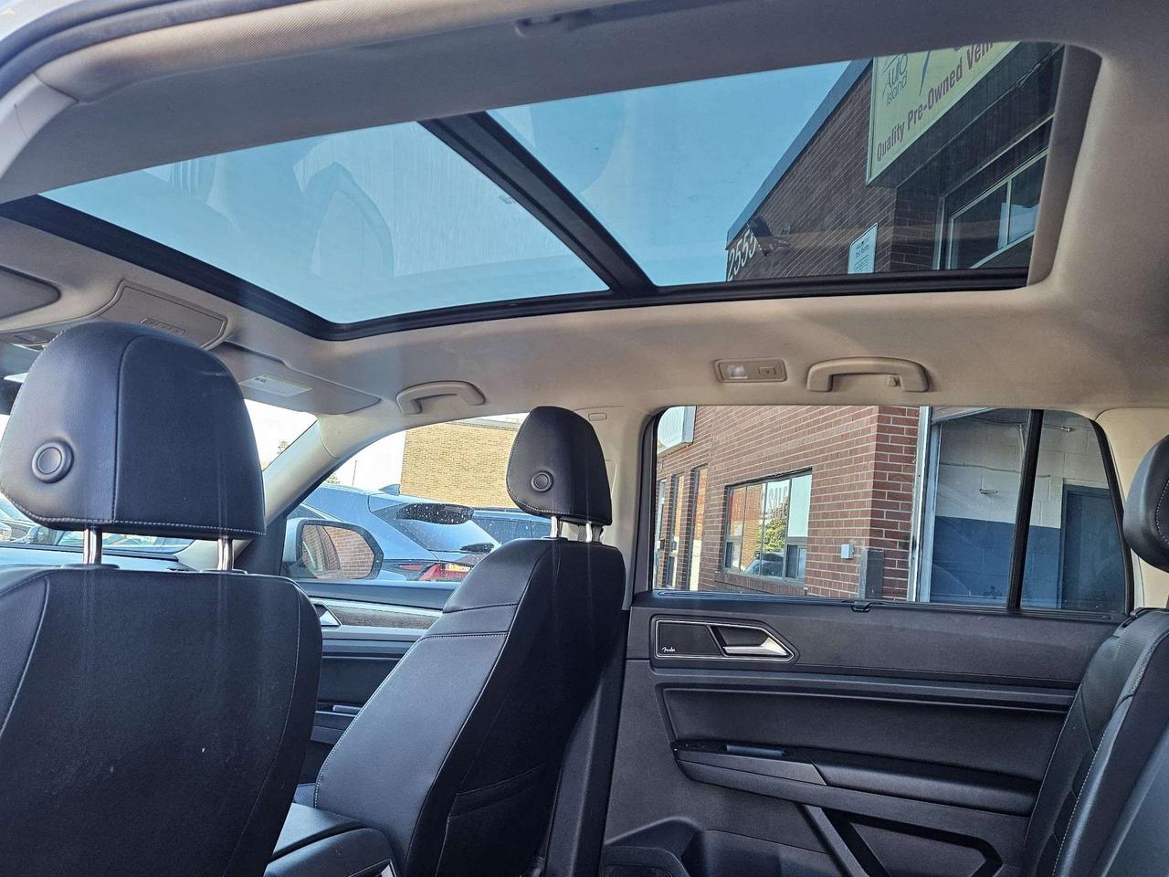 2019 Volkswagen Atlas Execline 3.6 FSI 4MOTION, Navi, Camera, Leather, Sunroof Photo