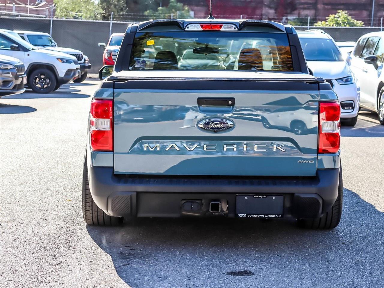 2022 Ford Maverick  Photo