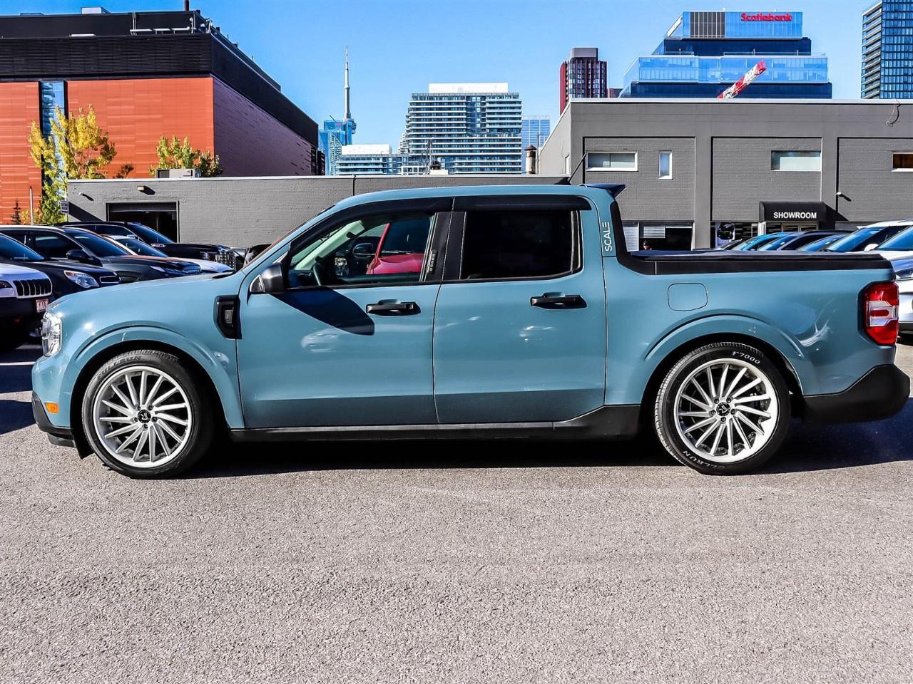 2022 Ford Maverick  Photo