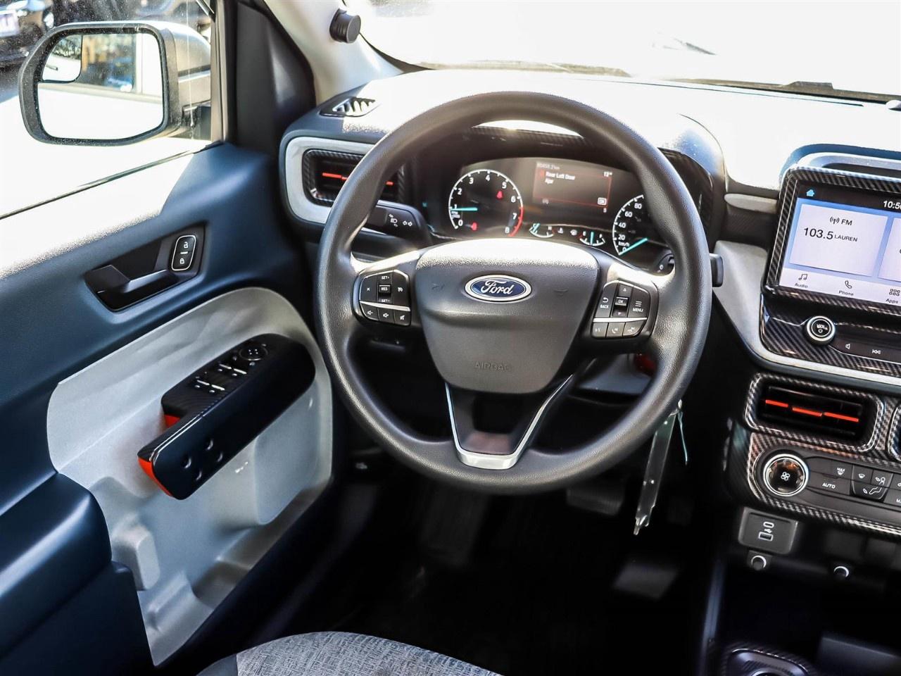 2022 Ford Maverick  Photo