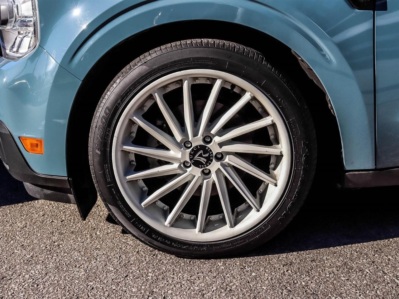 2022 Ford Maverick  Photo