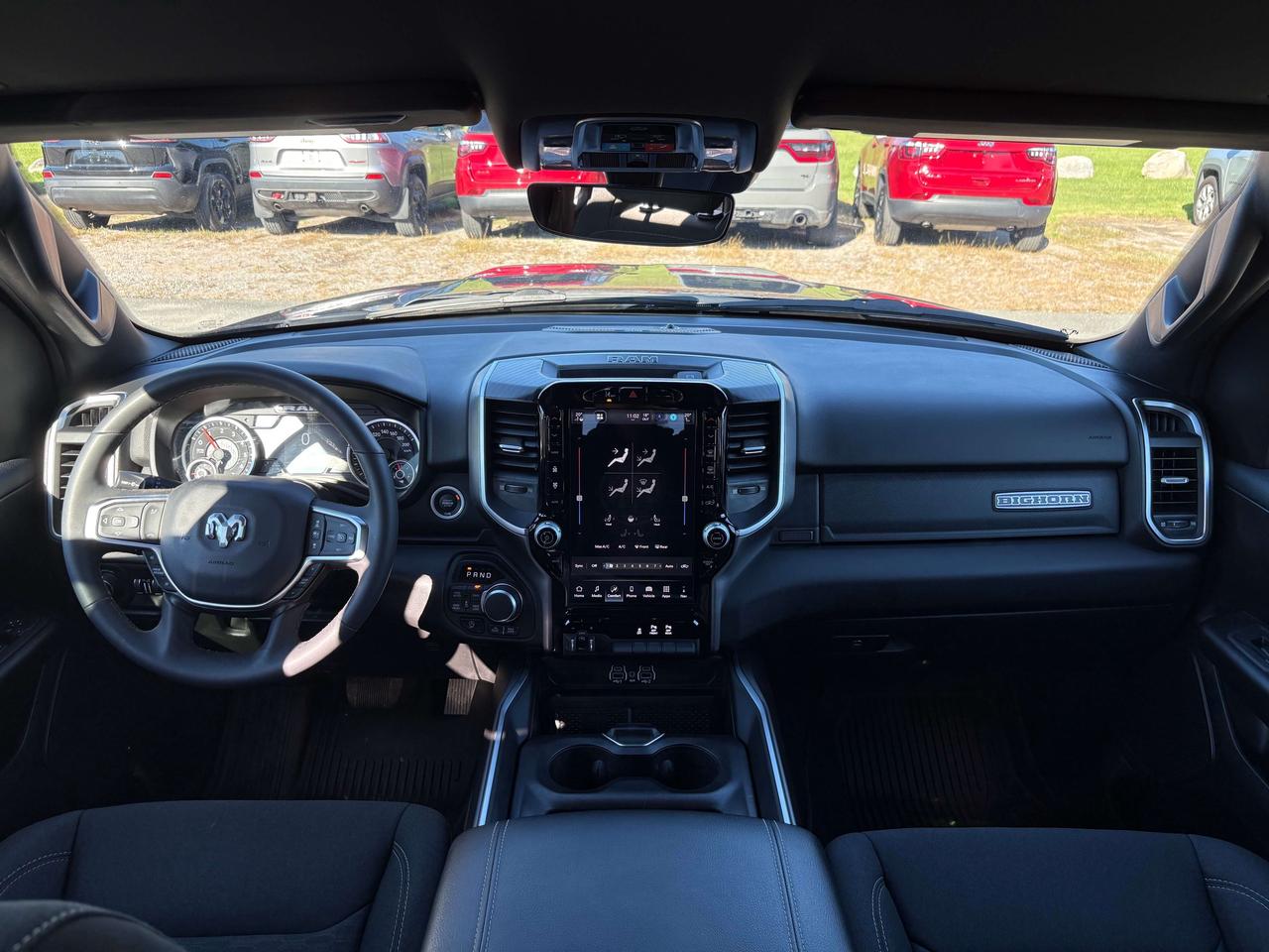 2025 RAM 1500 Big Horn - htd seat/wheel - tow pkg Photo