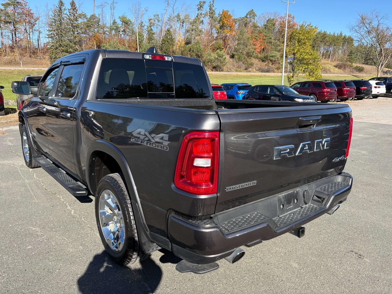 2025 RAM 1500 Big Horn - htd seat/wheel - tow pkg Photo