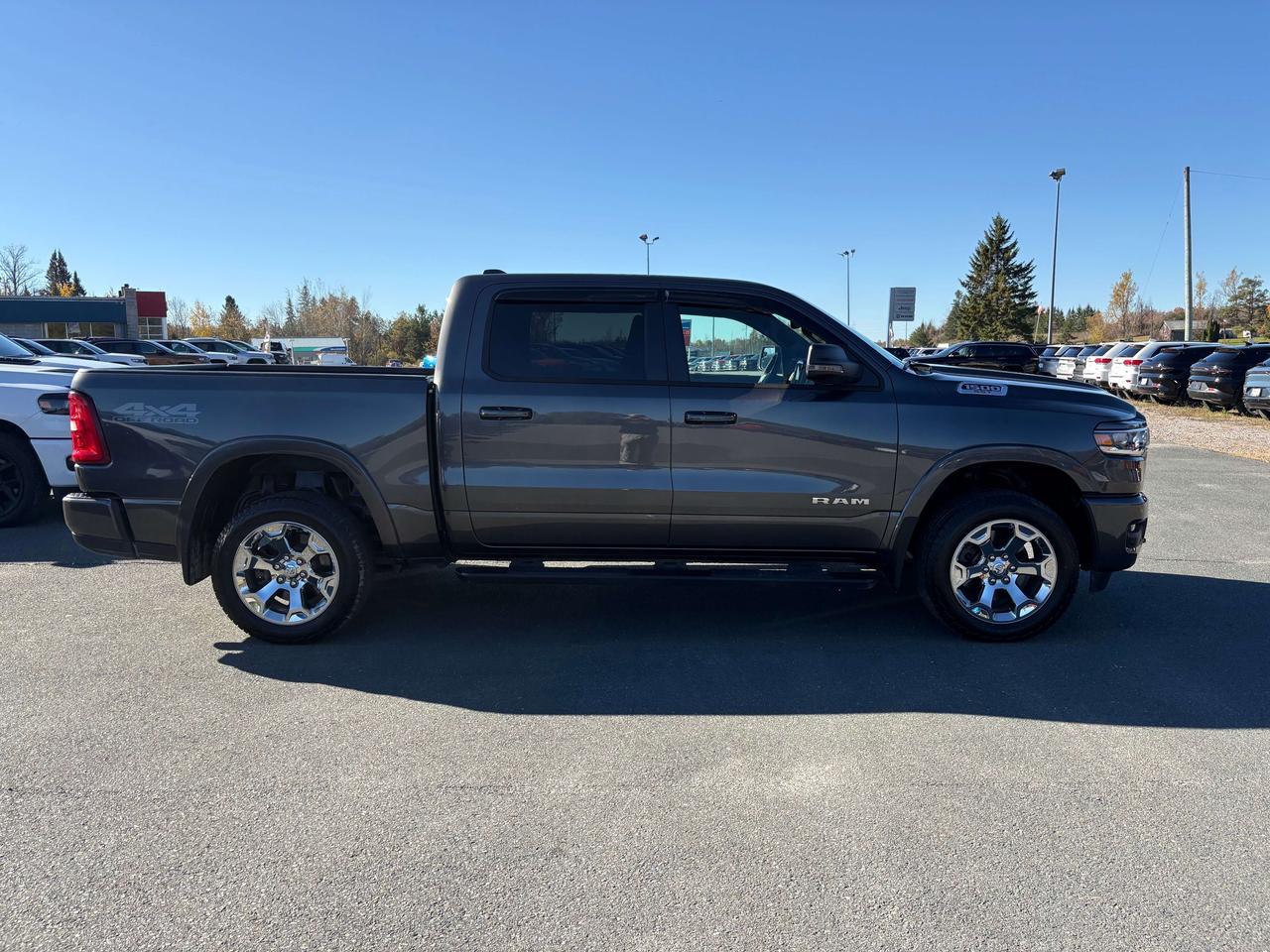 2025 RAM 1500 Big Horn - htd seat/wheel - tow pkg Photo