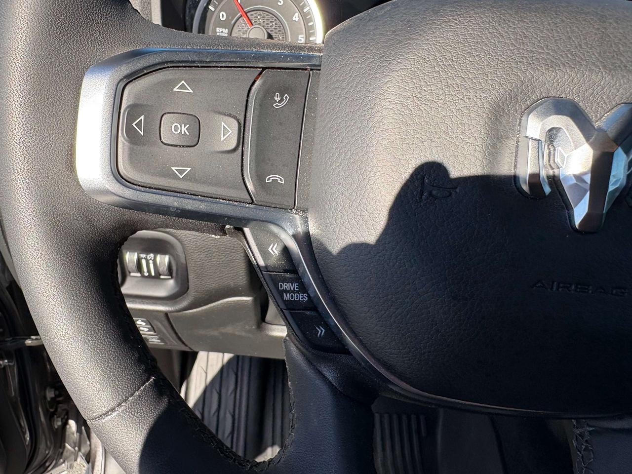 2025 RAM 1500 Big Horn - htd seat/wheel - tow pkg Photo