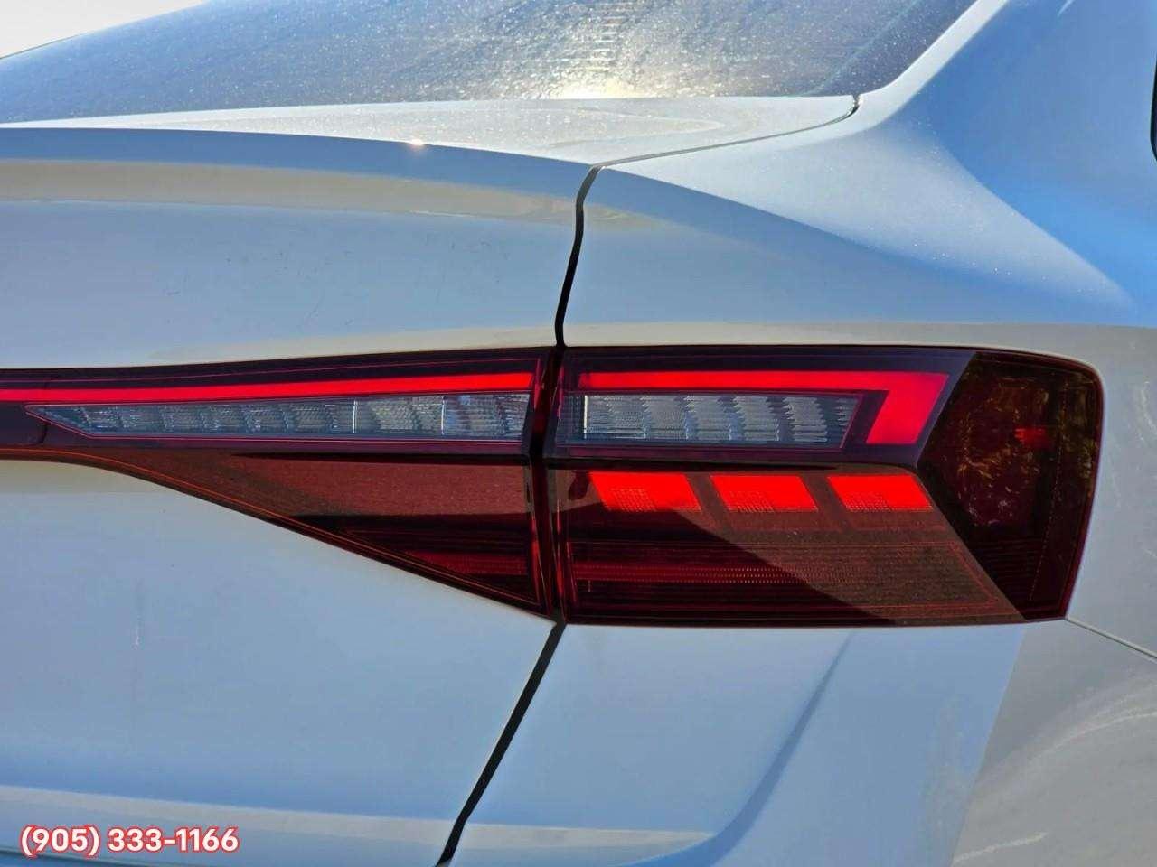 2025 Volkswagen Jetta Highline Apple CarPlay & Android Auto • Power Sunroof • Leather Seating • Cooled Front Seats • Built-In Navigation System Photo