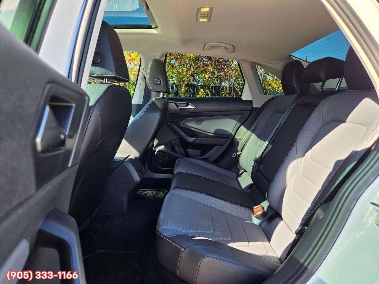 2025 Volkswagen Jetta Highline Apple CarPlay & Android Auto • Power Sunroof • Leather Seating • Cooled Front Seats • Built-In Navigation System Photo