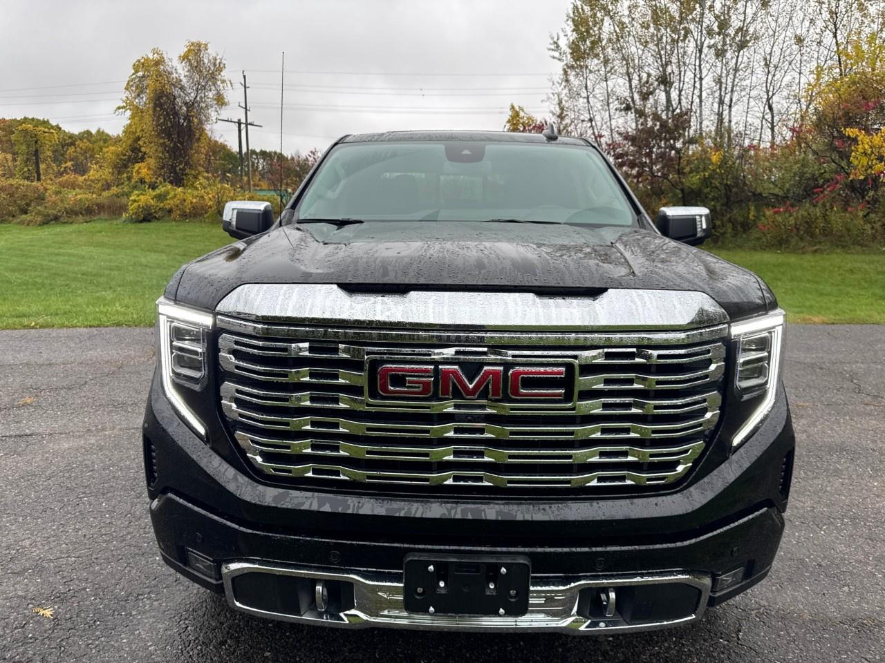 2026 GMC Sierra 1500 Crew Cab Standard Box 4-Wheel Drive Denali Photo