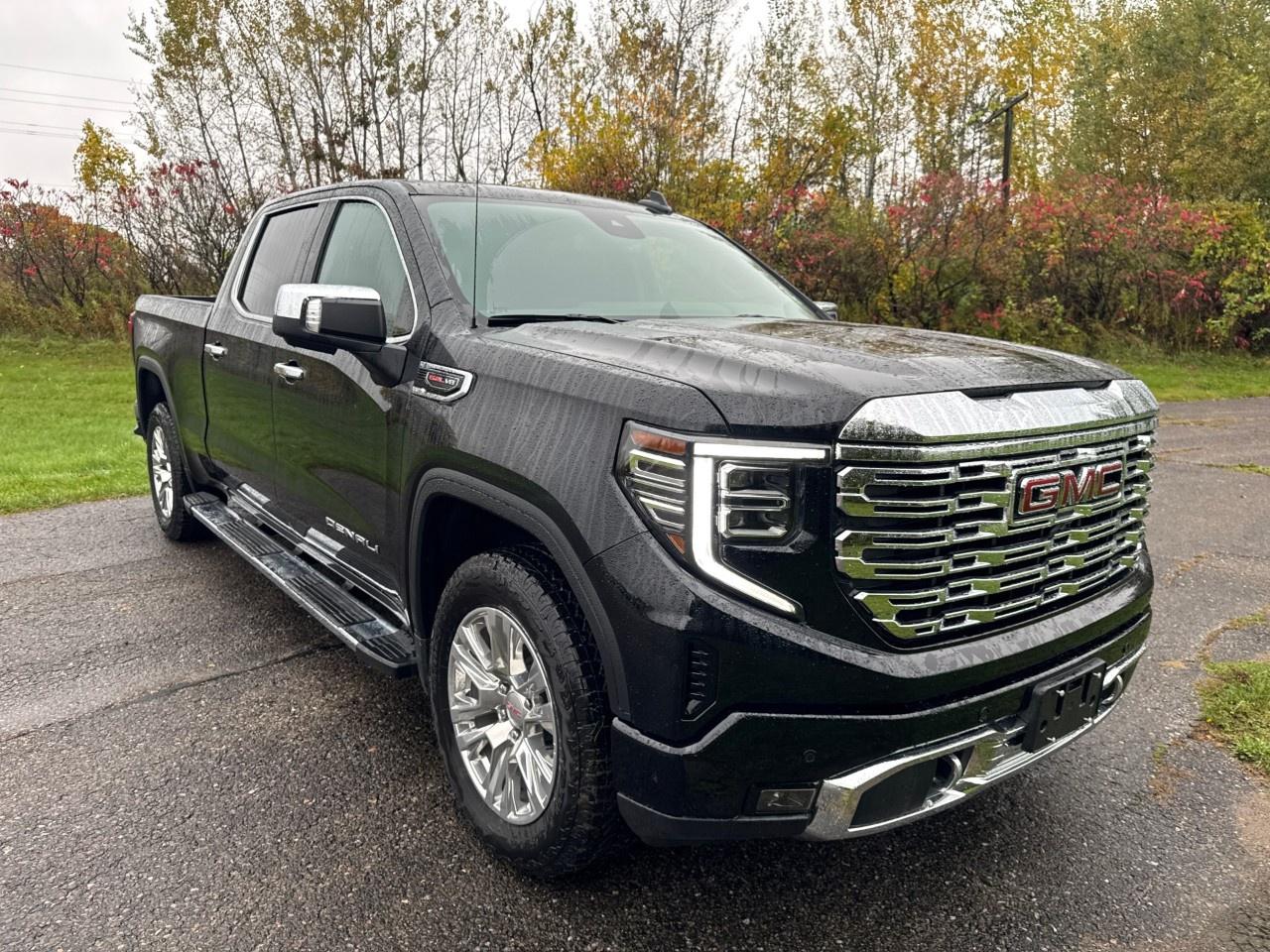 2026 GMC Sierra 1500 Crew Cab Standard Box 4-Wheel Drive Denali Photo