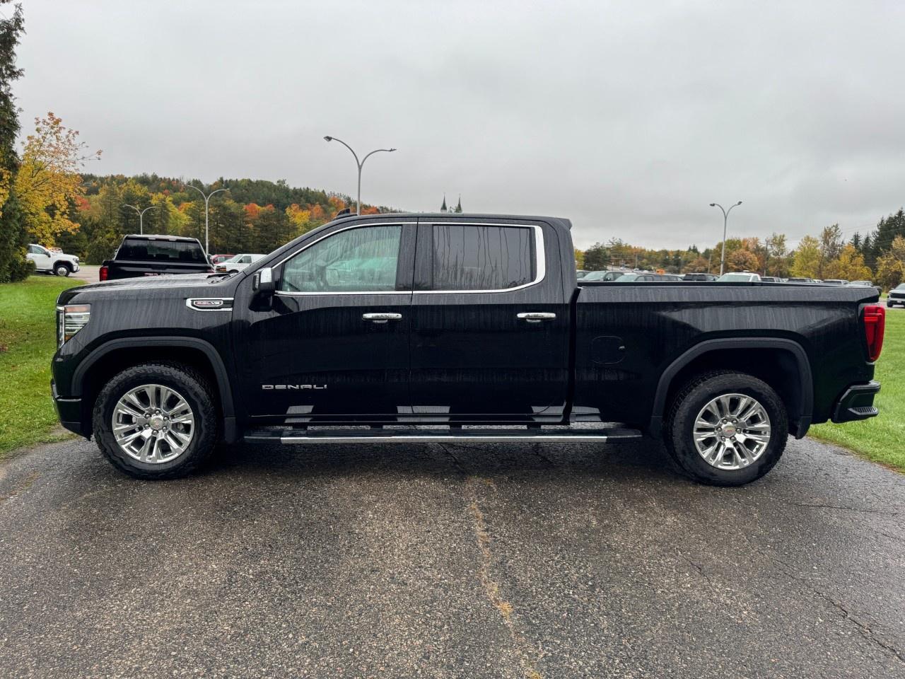 2026 GMC Sierra 1500 Crew Cab Standard Box 4-Wheel Drive Denali Photo