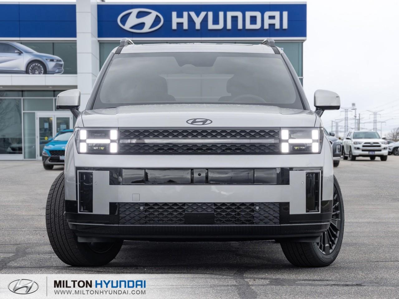 2027 Hyundai Santa Fe HEV Ultimate Calligraphy 4dr All-Wheel Drive Photo5