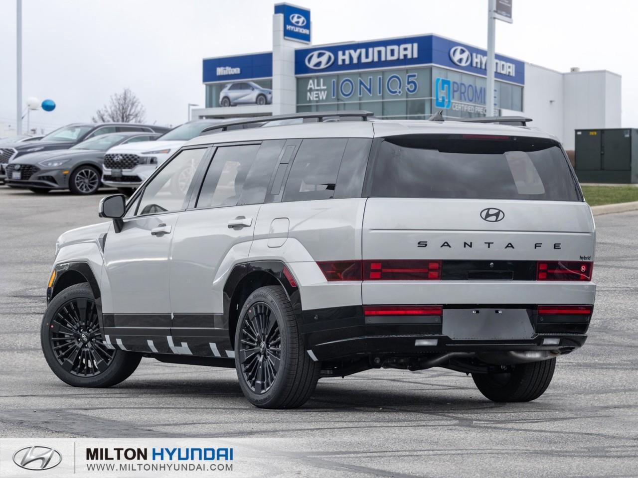 2027 Hyundai Santa Fe HEV Ultimate Calligraphy 4dr All-Wheel Drive Photo