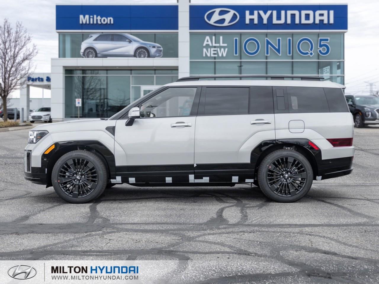 2027 Hyundai Santa Fe HEV Ultimate Calligraphy 4dr All-Wheel Drive Photo2