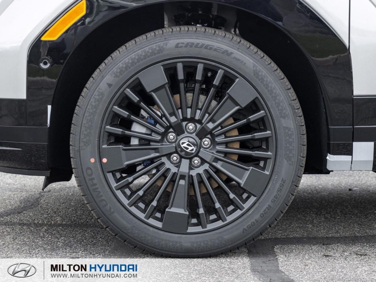 2027 Hyundai Santa Fe HEV Ultimate Calligraphy 4dr All-Wheel Drive Photo3