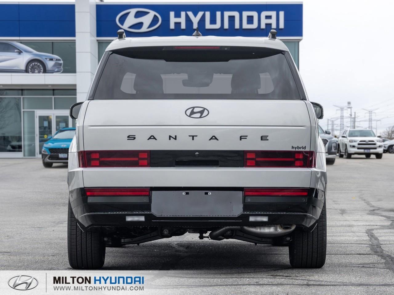 2027 Hyundai Santa Fe HEV Ultimate Calligraphy 4dr All-Wheel Drive Photo