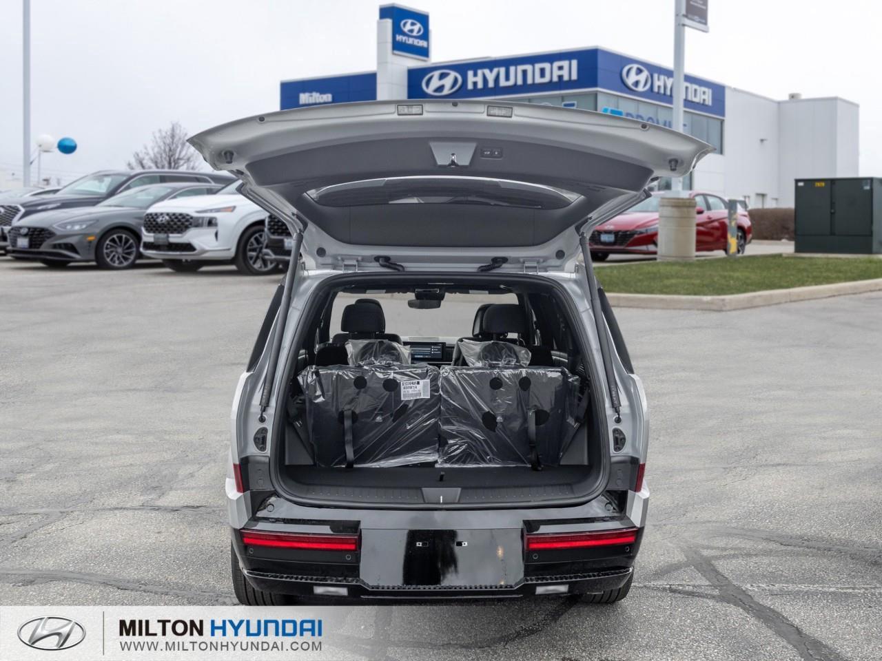 2027 Hyundai Santa Fe HEV Ultimate Calligraphy 4dr All-Wheel Drive Photo