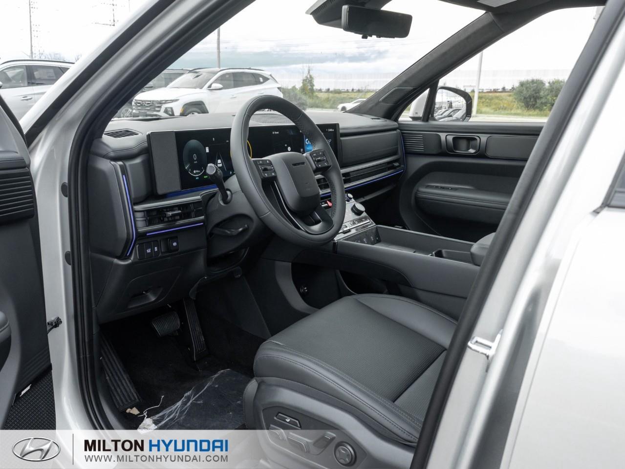2027 Hyundai Santa Fe HEV Ultimate Calligraphy 4dr All-Wheel Drive Photo