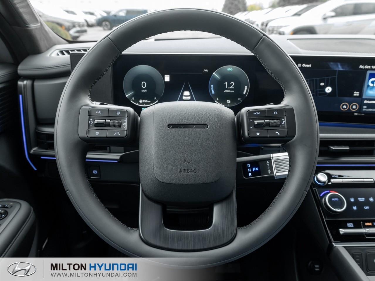2027 Hyundai Santa Fe HEV Ultimate Calligraphy 4dr All-Wheel Drive Photo