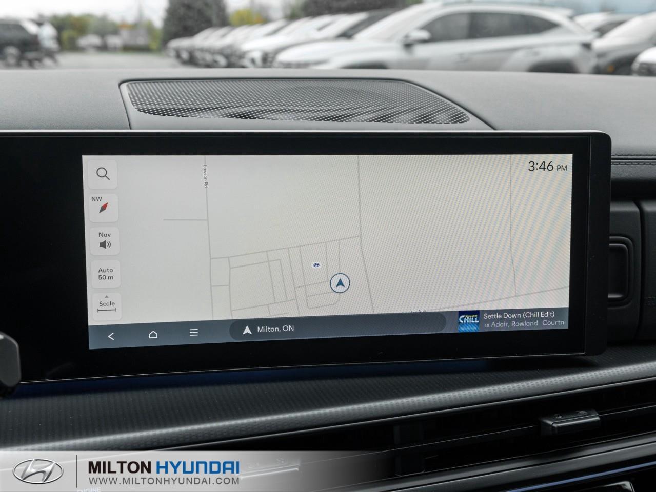 2027 Hyundai Santa Fe HEV Ultimate Calligraphy 4dr All-Wheel Drive Photo