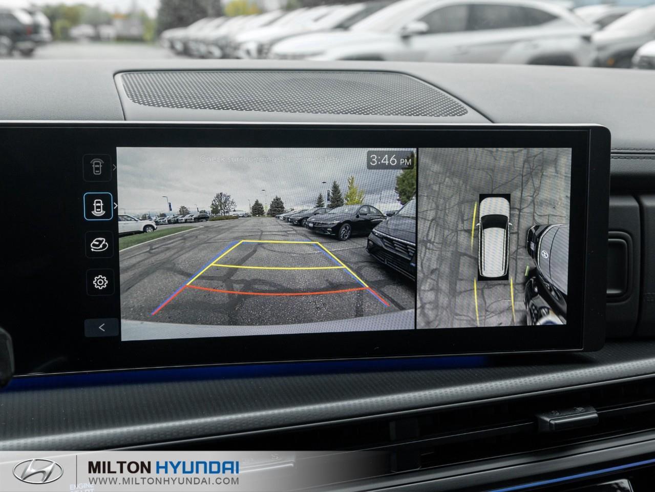2027 Hyundai Santa Fe HEV Ultimate Calligraphy 4dr All-Wheel Drive Photo