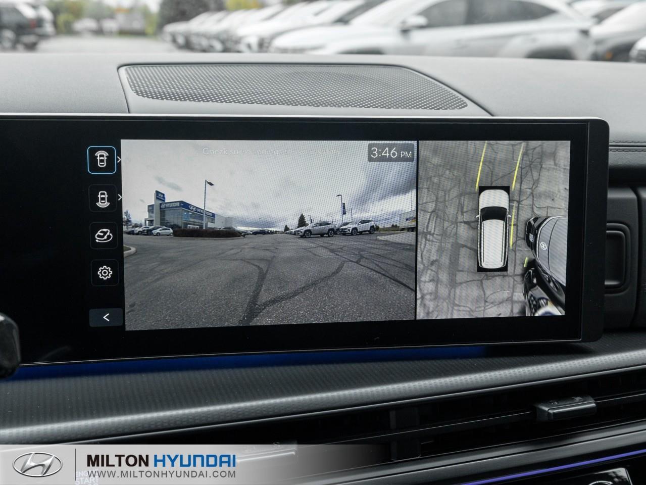 2027 Hyundai Santa Fe HEV Ultimate Calligraphy 4dr All-Wheel Drive Photo
