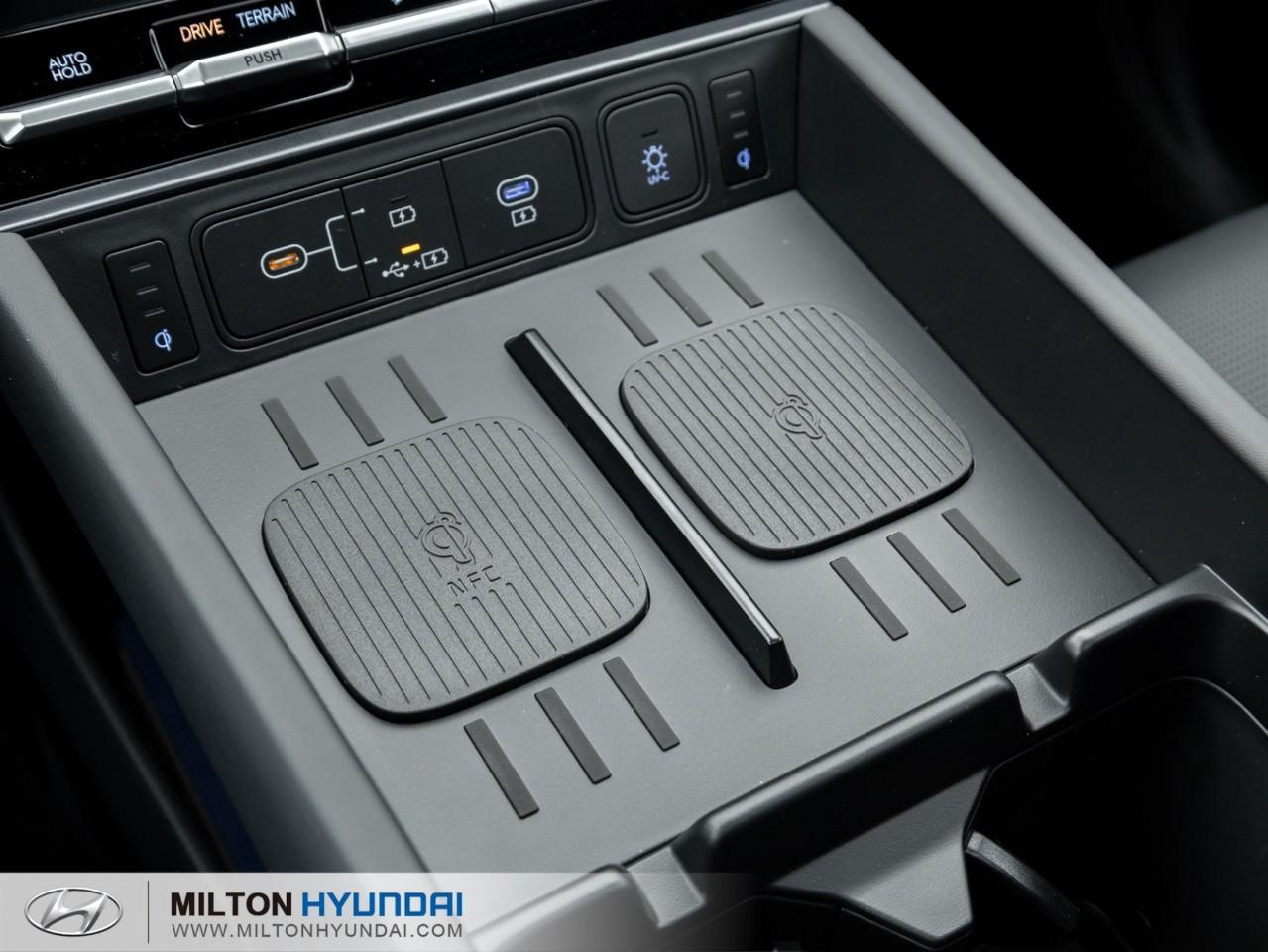 2027 Hyundai Santa Fe HEV Ultimate Calligraphy 4dr All-Wheel Drive Photo