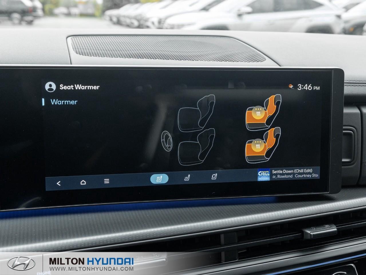 2027 Hyundai Santa Fe HEV Ultimate Calligraphy 4dr All-Wheel Drive Photo