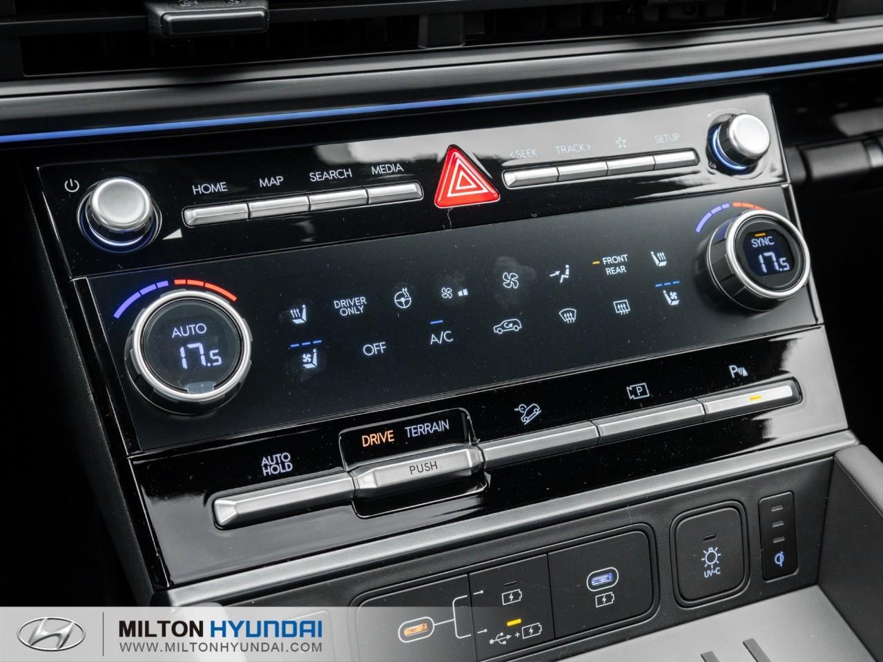 2027 Hyundai Santa Fe HEV Ultimate Calligraphy 4dr All-Wheel Drive Photo