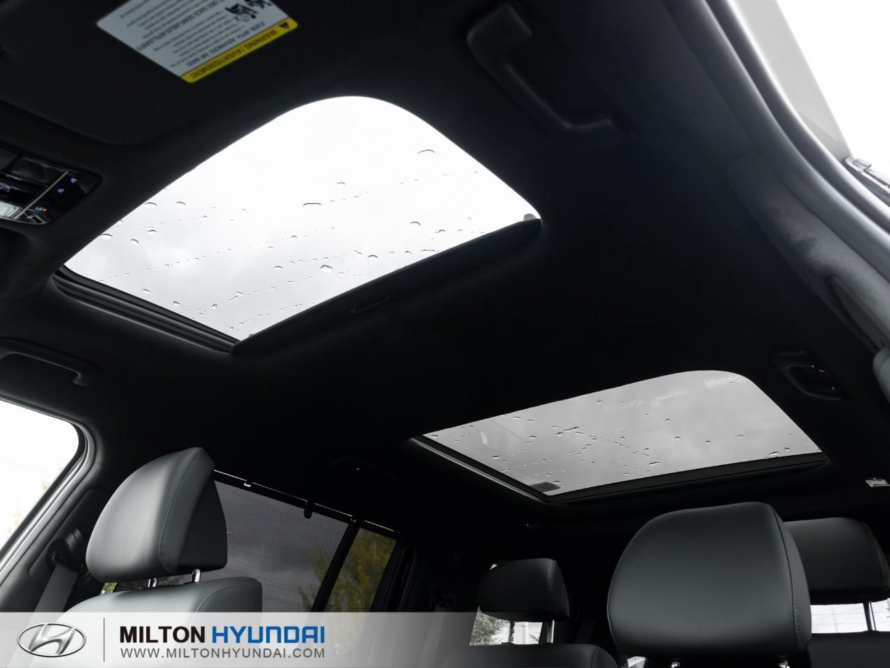 2027 Hyundai Santa Fe HEV Ultimate Calligraphy 4dr All-Wheel Drive Photo