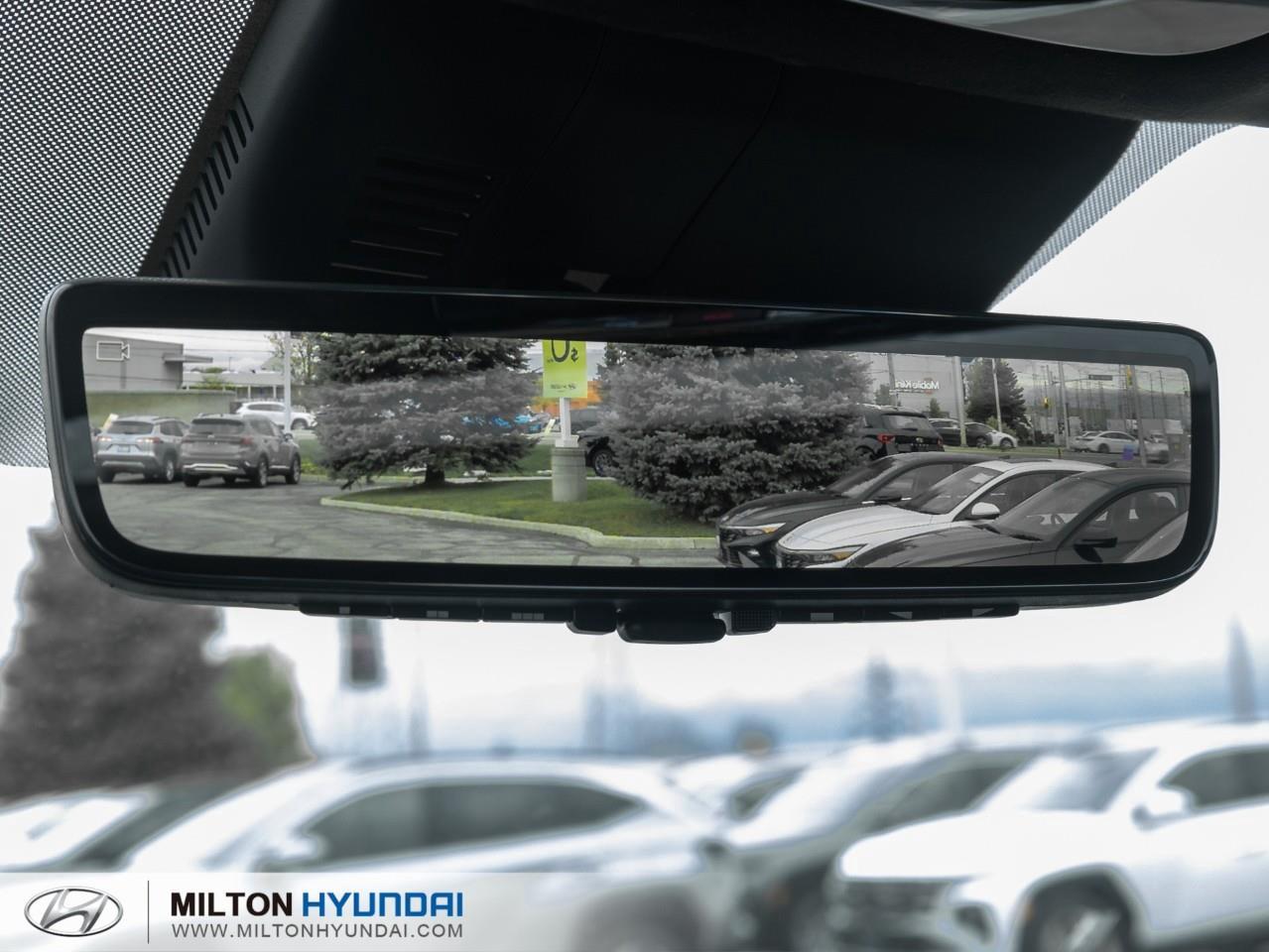 2027 Hyundai Santa Fe HEV Ultimate Calligraphy 4dr All-Wheel Drive Photo