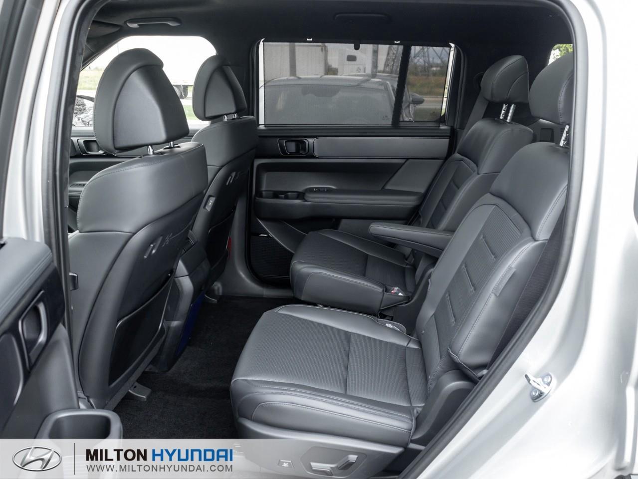 2027 Hyundai Santa Fe HEV Ultimate Calligraphy 4dr All-Wheel Drive Photo