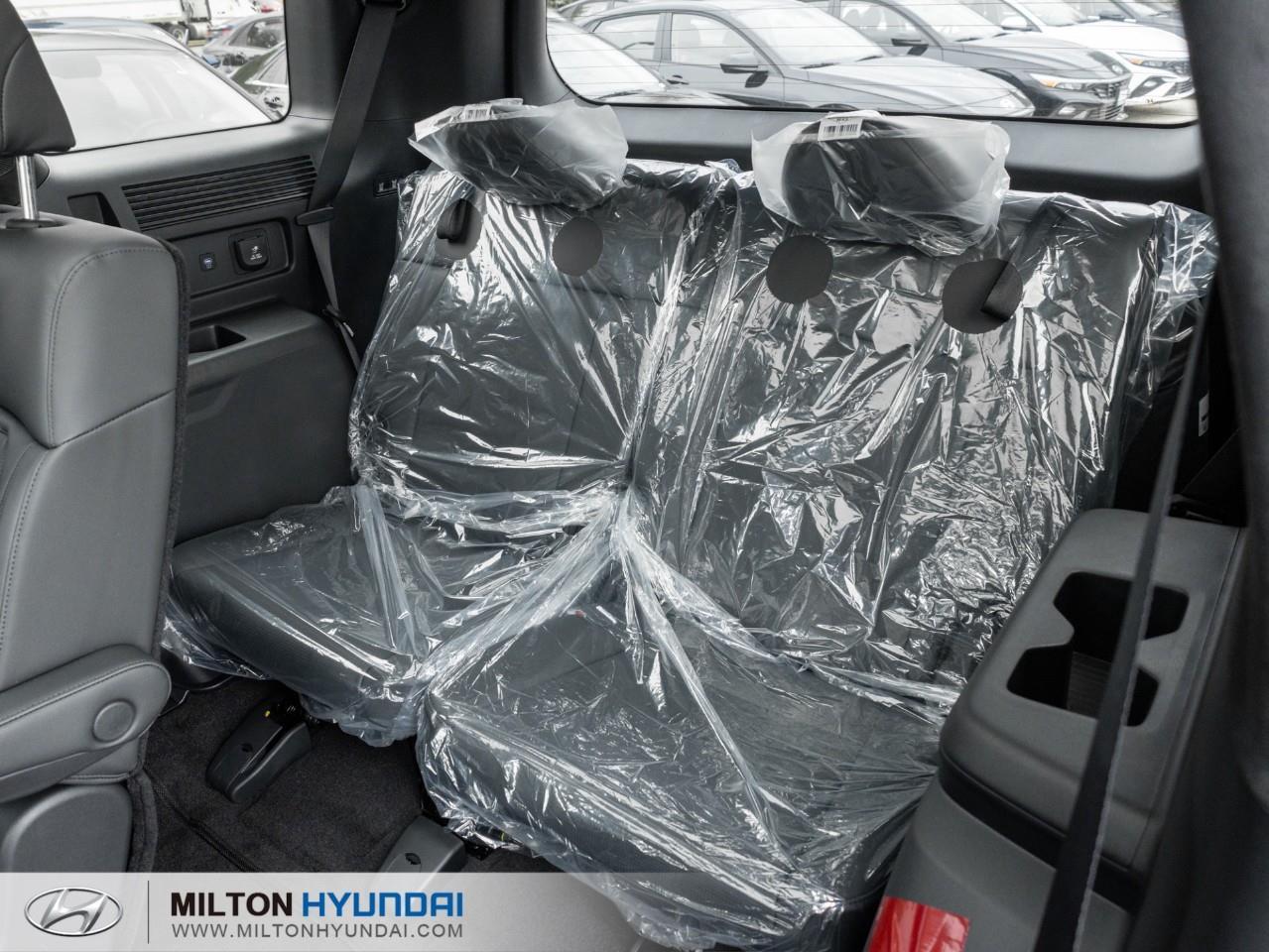 2027 Hyundai Santa Fe HEV Ultimate Calligraphy 4dr All-Wheel Drive Photo