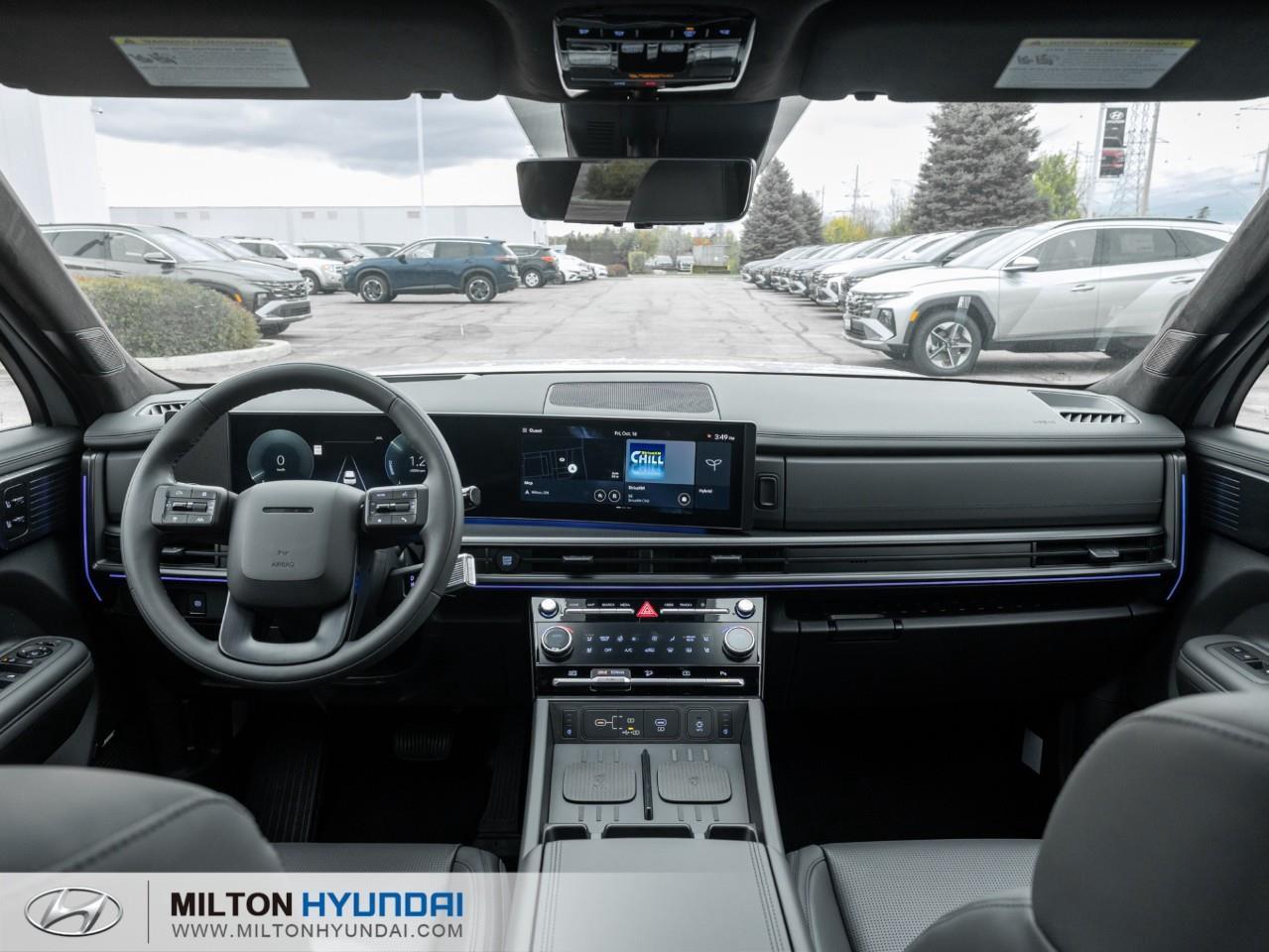 2027 Hyundai Santa Fe HEV Ultimate Calligraphy 4dr All-Wheel Drive Photo