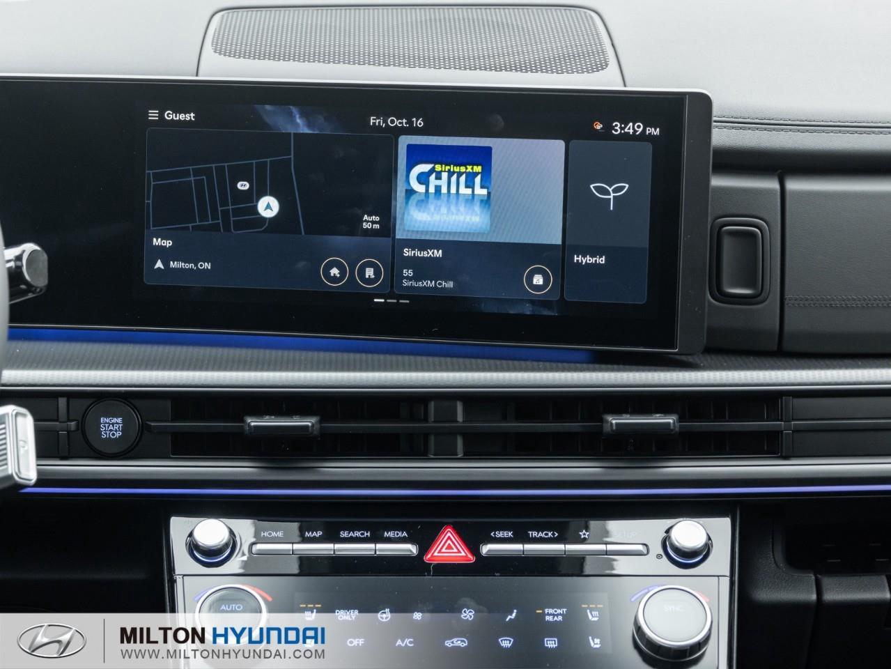2027 Hyundai Santa Fe HEV Ultimate Calligraphy 4dr All-Wheel Drive Photo