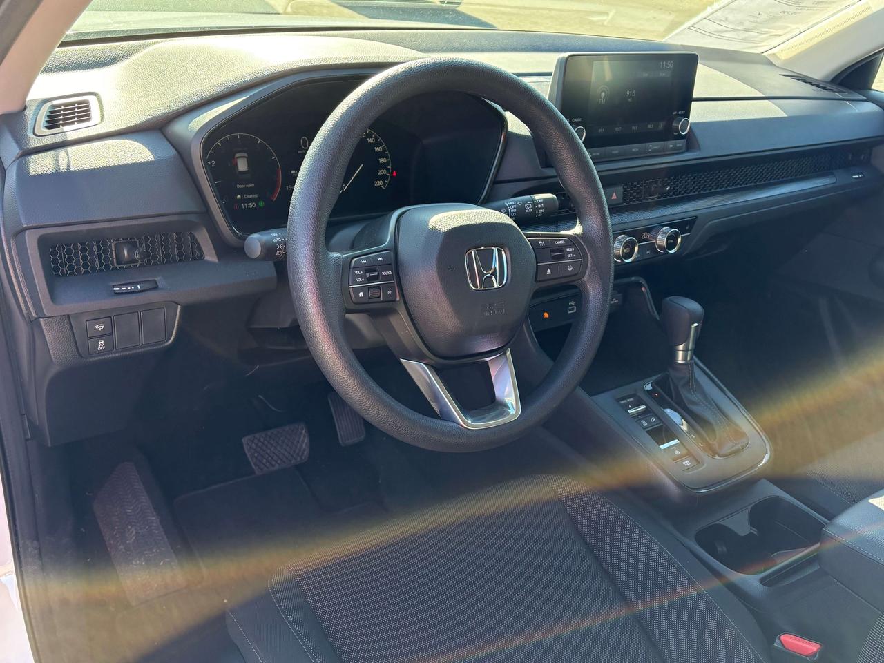 2025 Honda CR-V LX FWD   Heated Seats   Apple CarPlay/Android Auto Photo