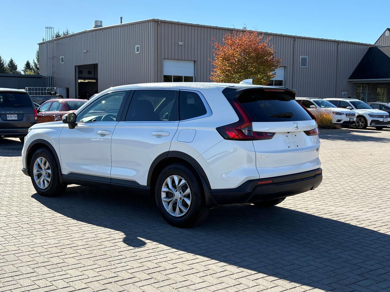 2025 Honda CR-V LX FWD   Heated Seats   Apple CarPlay/Android Auto Photo