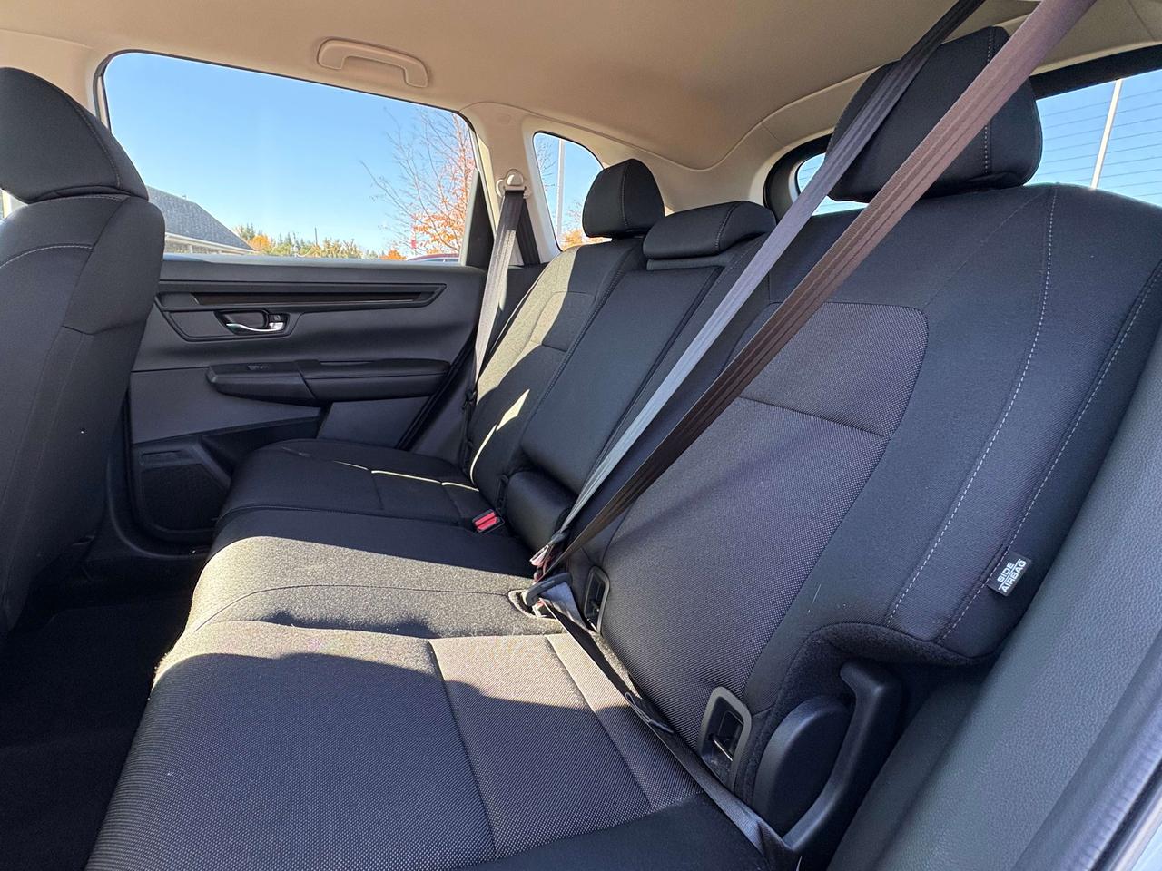 2025 Honda CR-V LX FWD   Heated Seats   Apple CarPlay/Android Auto Photo