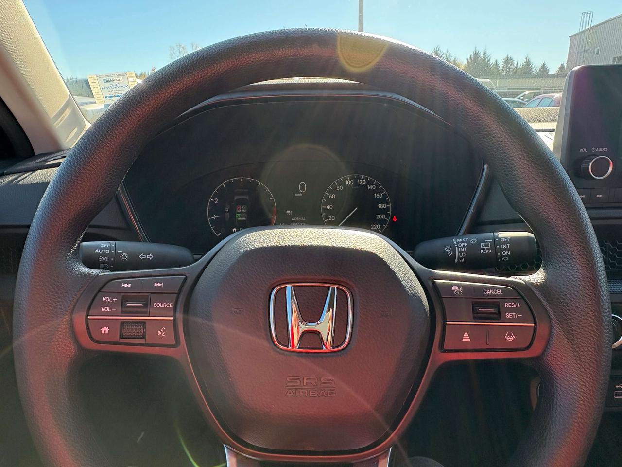 2025 Honda CR-V LX FWD   Heated Seats   Apple CarPlay/Android Auto Photo