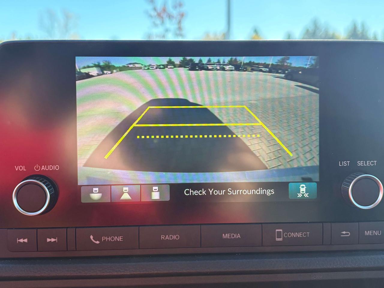 2025 Honda CR-V LX FWD   Heated Seats   Apple CarPlay/Android Auto Photo
