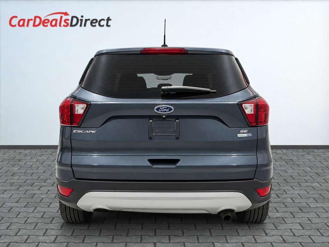2019 Ford Escape SE 4WD   Adaptive Cruise   Blind Spot   NAV   Remote Start Photo